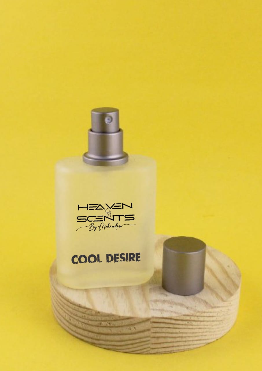 Heaven & Scents "Cool Desire"