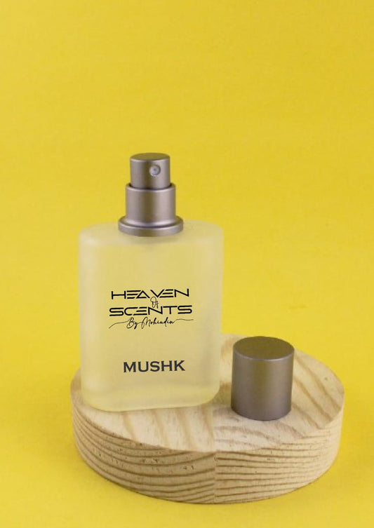 Heaven & Scent "Mushk"